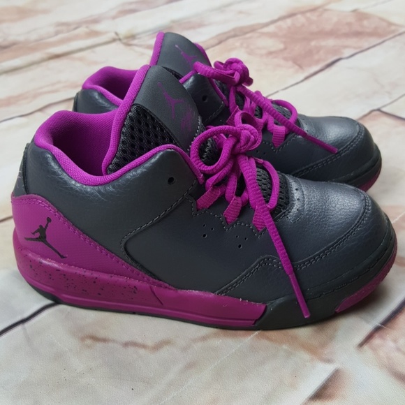 jordan flight origin gray